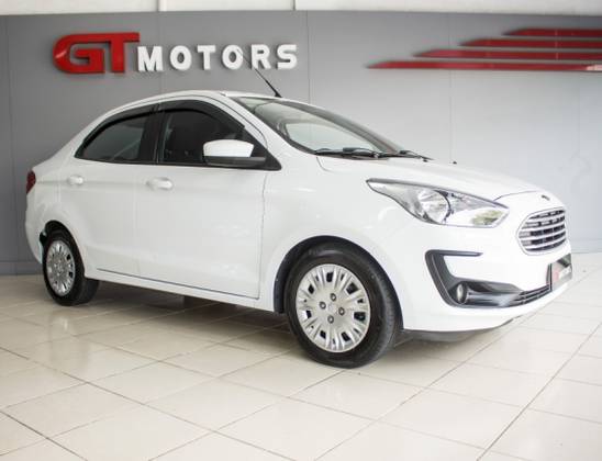 FORD KA 1.5 TI-VCT FLEX SE SEDAN MANUAL